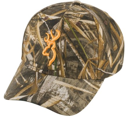 Casquette Browning Rimfire 3D Realtree MAX 5