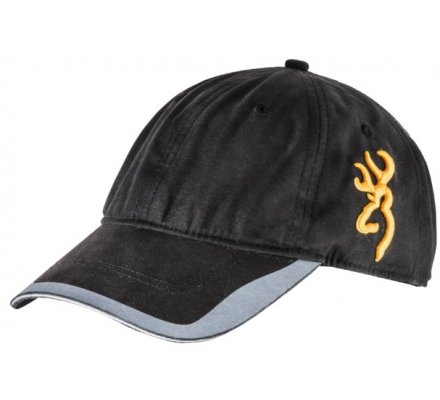 Casquette Browning Side Buck Noire