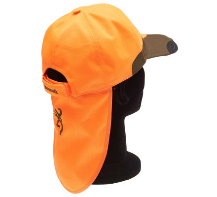 Casquette Browning Tracker orange