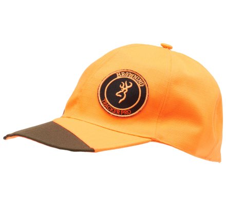 Casquette Browning Tracker orange