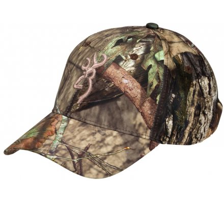 Casquette Browning Trail Lite Mossy Oak Break Up Country