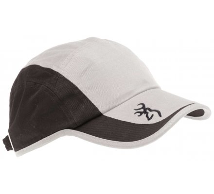 Casquette Browning Ultra Gris et Anthracite