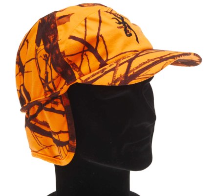 Casquette Browning XPO Pro Blaze orange