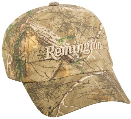 Casquette camouflage Remington
