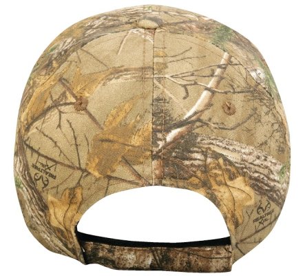 Casquette camouflage Remington
