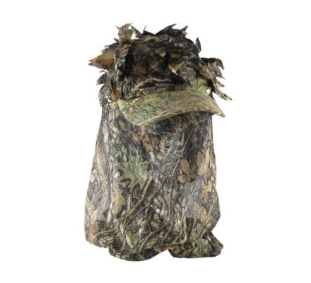 Casquette filet camouflage feuilles 3D Deerhunter