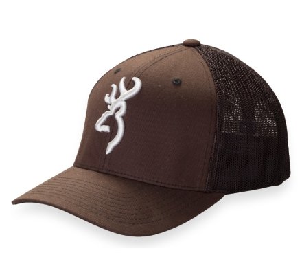 Casquette colstrip mesh marron BROWNING