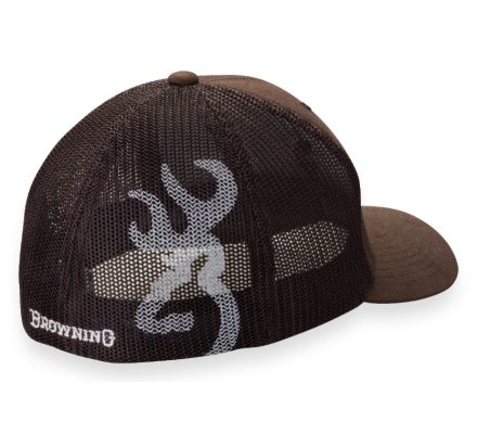 Casquette colstrip mesh marron BROWNING