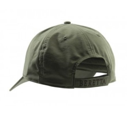 Casquette Big B Cap-Tan verte BERETTA