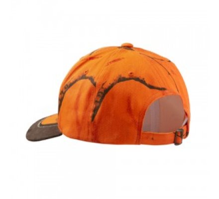 Casquette camouflage real tree orange BERETTA