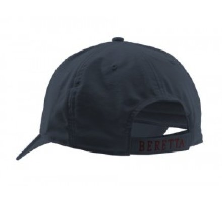 Casquette Big B Cap-Tan bleue BERETTA