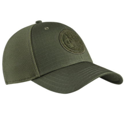 Casquette Shield Flexfit verte BERETTA
