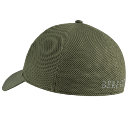 Casquette Shield Flexfit verte BERETTA