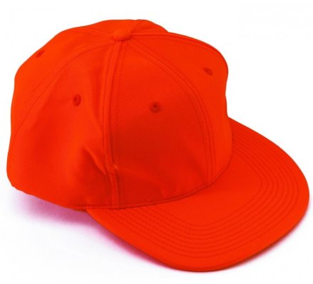 Casquette enfant orange fluo PERCUSSION