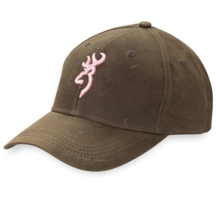 Casquette femme Celine Wax BROWNING