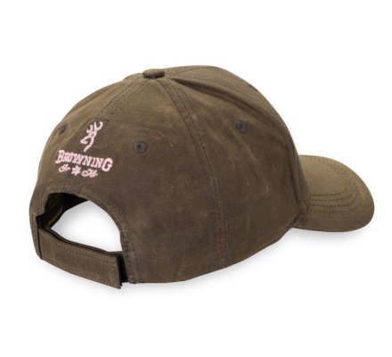 Casquette femme Celine Wax BROWNING