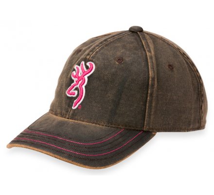Casquette Femme Browning Faux