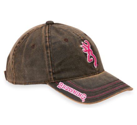 Casquette Femme Browning Faux