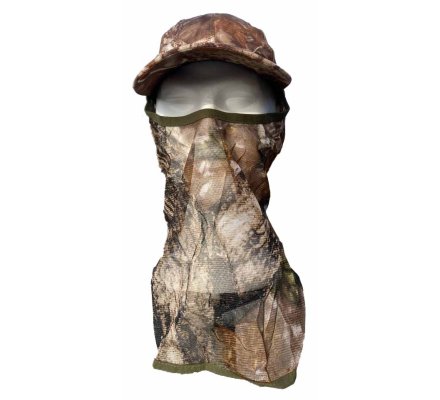 Casquette filet de camouflage XTREM MIGRATEURS