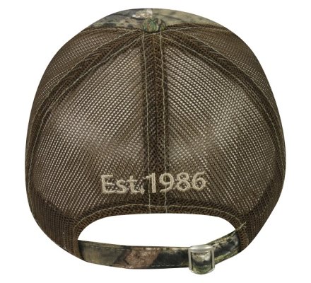 Casquette Meshback Mossy Oak Break Up Country