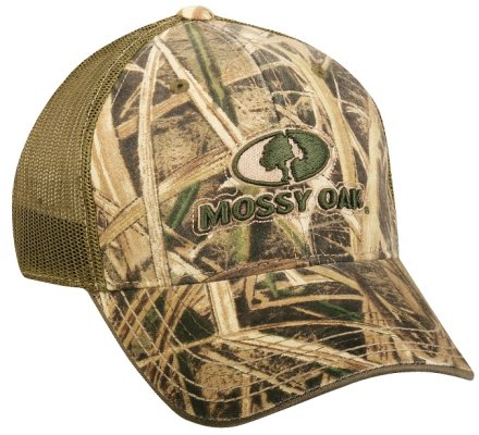 Casquette Meshback Mossy Oak Shadow Grass Blades