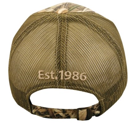 Casquette Meshback Mossy Oak Shadow Grass Blades