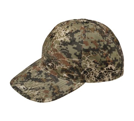 Casquette camouflage kaki GhostCamo Snake Forest Pro Hunt