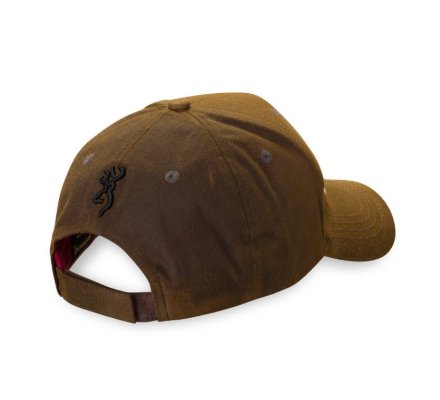 Casquette Liberty Wax marron BROWNING