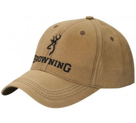Casquette Browning Lite Wax