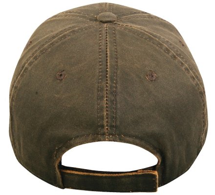 Casquette Mossy Oak Dark Brown 