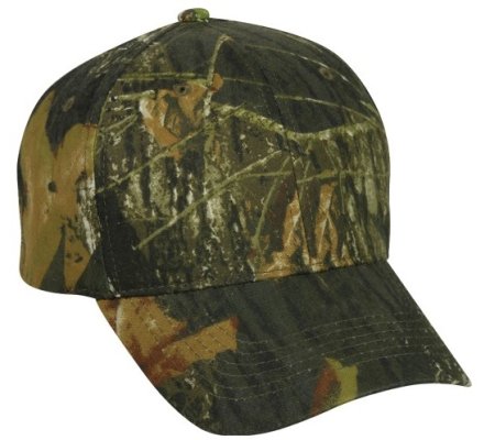 Casquette camouflage Mossy Oak break up