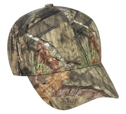 Casquette camo Mossy Oak Break Up Country