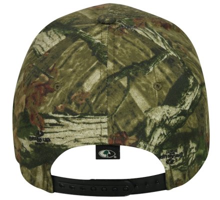 Casquette camouflage Mossy Oak break up Infinity 