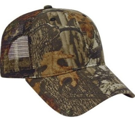 Casquette Mossy Oak break up Infinity Meshback