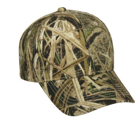 Casquette Mossy Oak Shadow Grass Blades enfant 