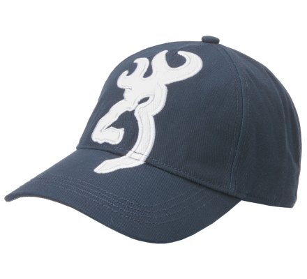 Casquette bleue Navy Buck Browning 