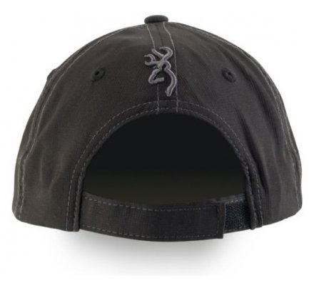 Casquette noire Stack Lite BROWNING