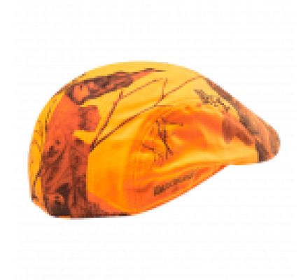 Casquette plate Ram Realtree Edge orange DEERHUNTER