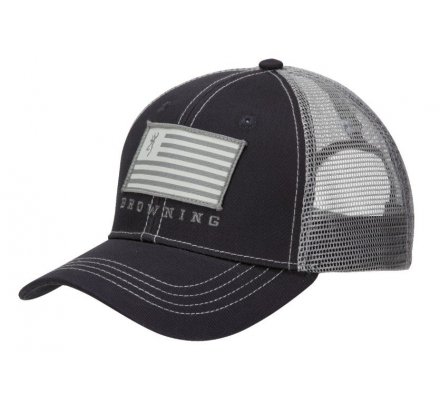 Casquette Patriot grise BROWNING