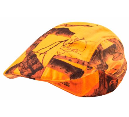 Casquette plate Ram Realtree Edge orange DEERHUNTER