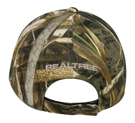 Casquette Realtree Max 5 logo brodé 