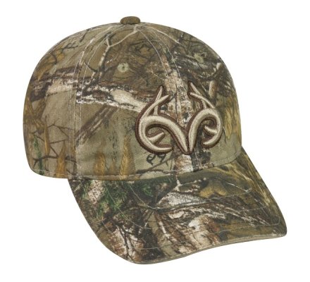 Casquette Realtree XTRA logo brodé XXL