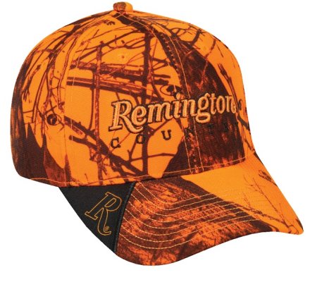 Casquette Remington camouflage Blaze