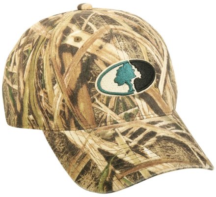 Casquette Shadow Grass Blades avec logo Mossy Oak brodé