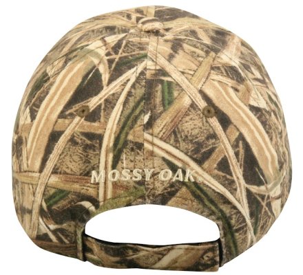 Casquette Shadow Grass Blades avec logo Mossy Oak brodé