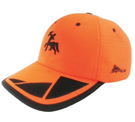 Casquette de traque orange Rapace Blaze Pro Hunt VERNEY CARRON