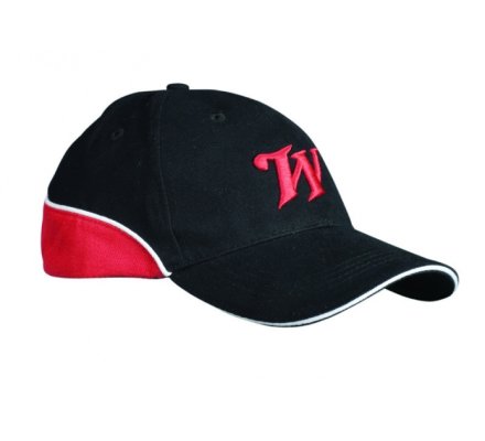 Casquette Winchester Noire