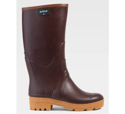 Bottes Chambord Pro 2 Femme sureau Aigle