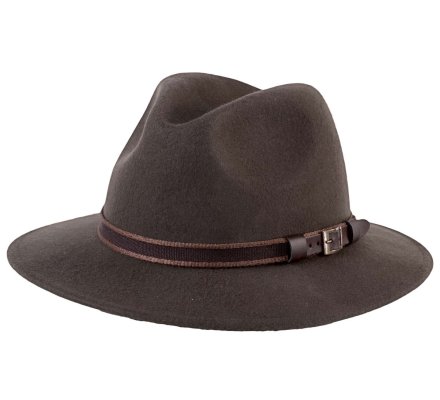 Chapeau homme Classic Wool vert BROWNING