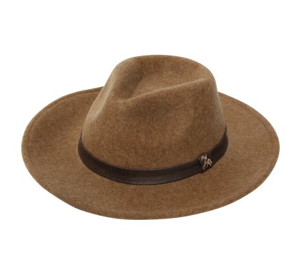 Chapeau déperlant Woolchap Fox Verney Carron